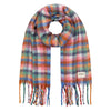 Plaity Scarf BARTS 6313008 Scarves One Size / Pink