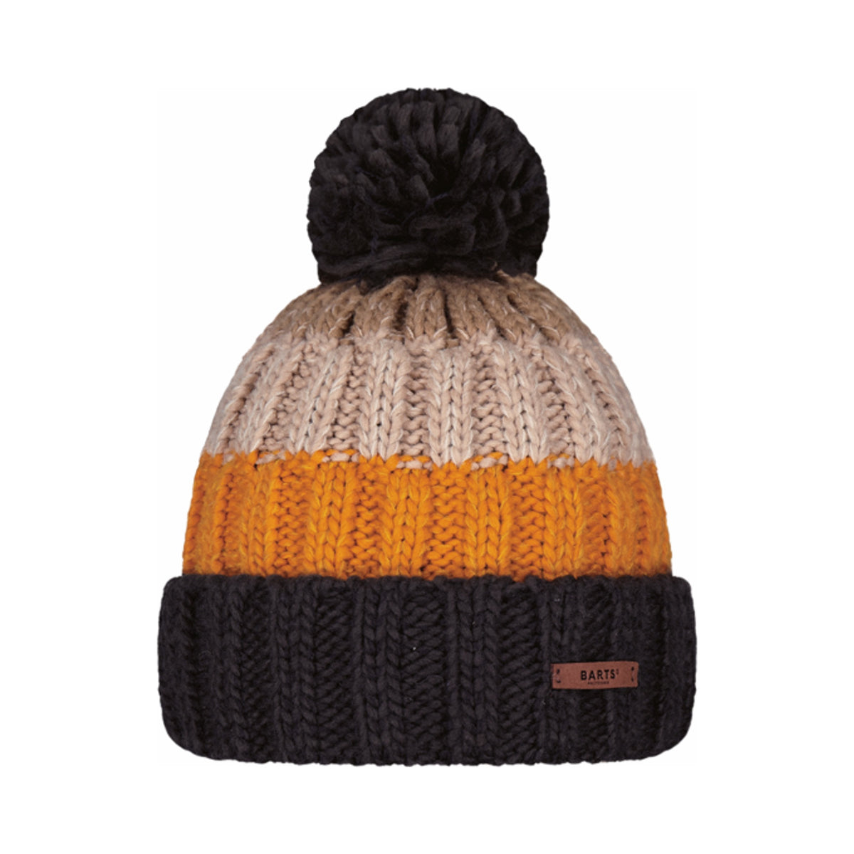 Wilhelm Beanie BARTS 0856_11 Beanies One Size / Amber