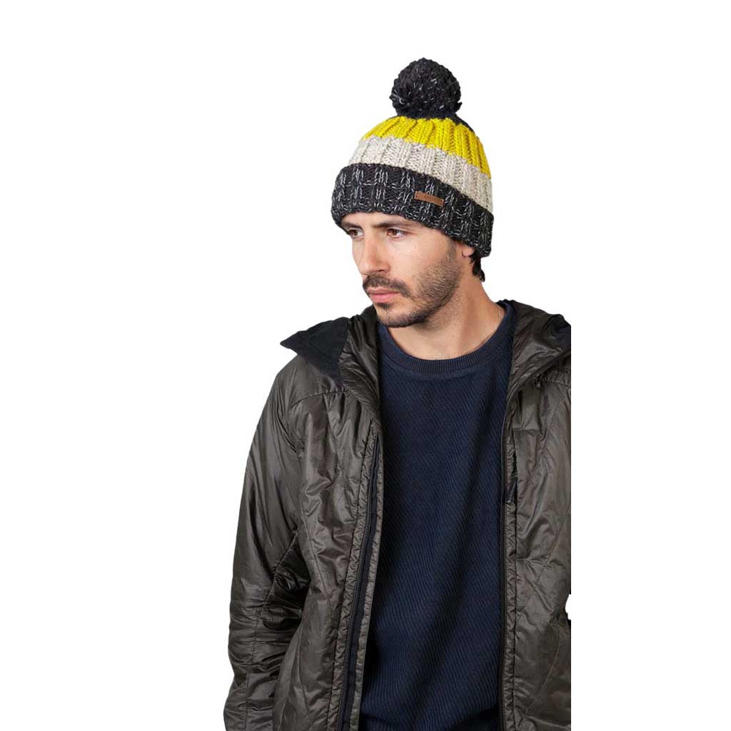 Wilhelm Beanie BARTS 8560212 Beanies One Size / Charcoal