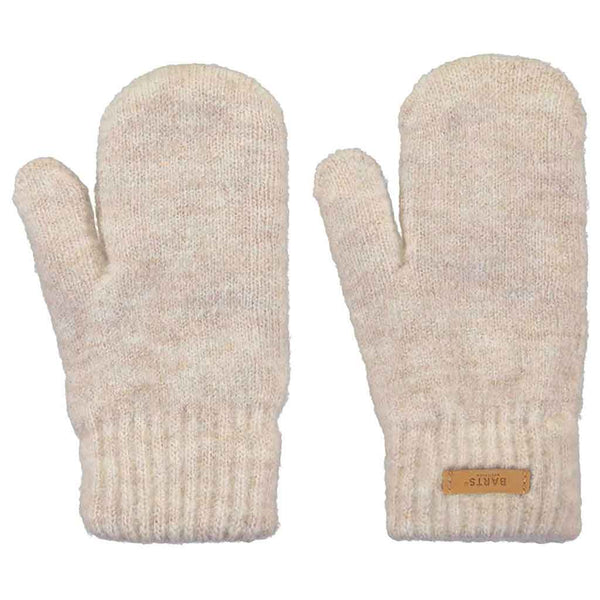 Witzia Mitts BARTS 4543010 Mittens One Size / Cream