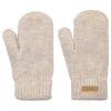 Witzia Mitts BARTS 4543010 Mittens One Size / Cream