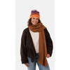Witzia Scarf BARTS 50070112 Scarves One Size / Rust