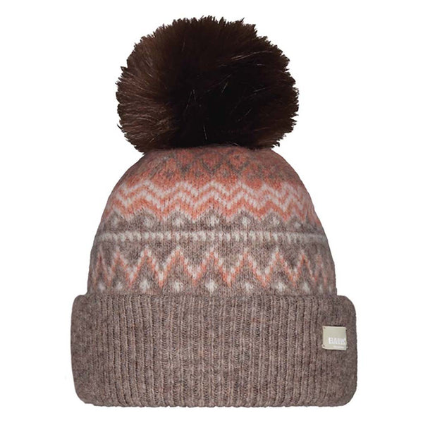 Woodstar Beanie Barts 3703009 Beanies O/S / Brown