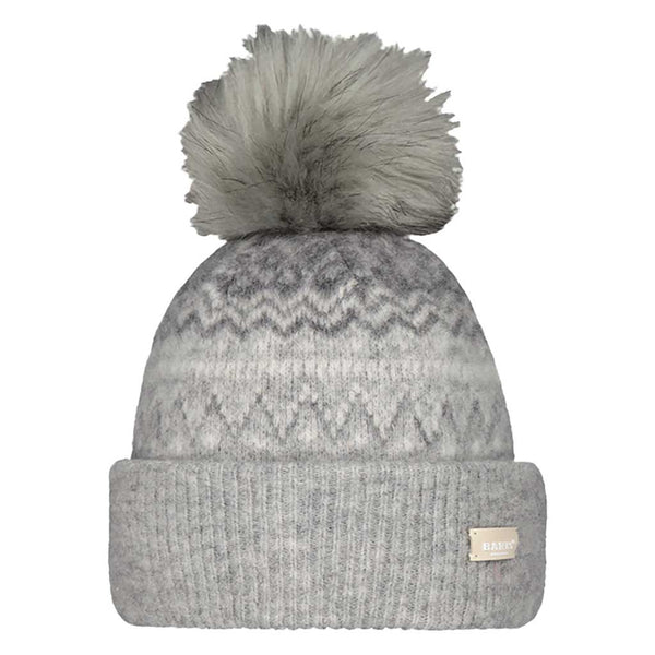 Woodstar Beanie BARTS 37030021 Beanies One Size / Heather Grey