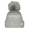 Woodstar Beanie BARTS 37030021 Beanies One Size / Heather Grey