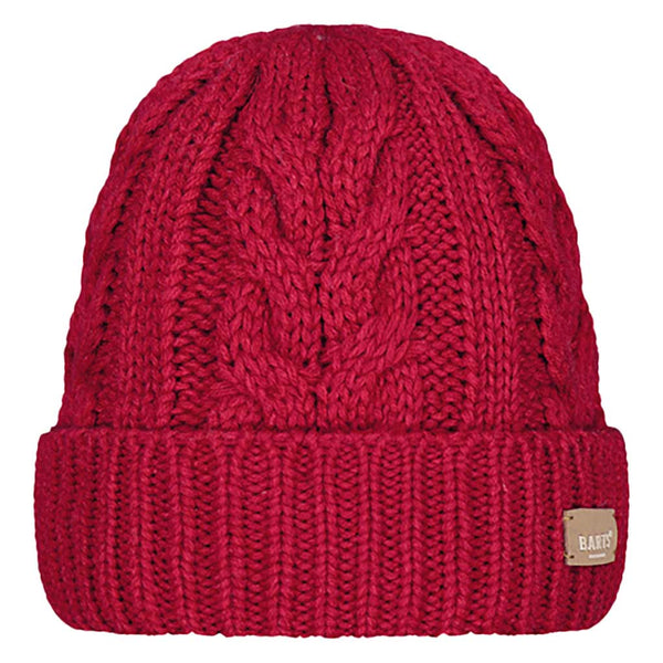 Zirani Beanie BARTS 37050051 Beanies One Size / Red