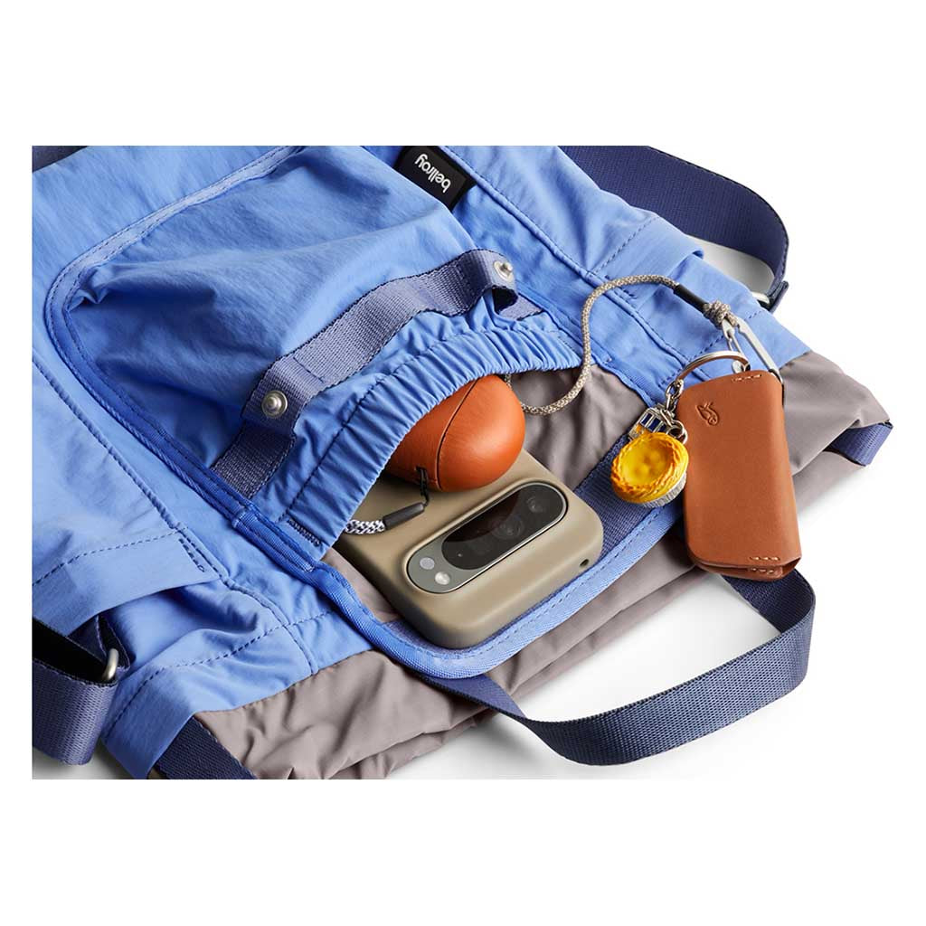 Cinch Bucket Bag Bellroy BHTA-DNB-243 Tote Bags 9L / Denim Blue