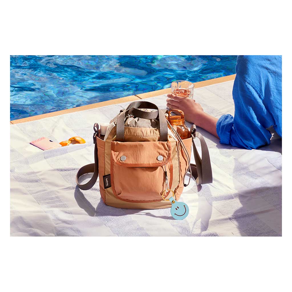 Cinch Bucket Bag Bellroy BHTA-SDN-243 Tote Bags 9L / Sand Dune