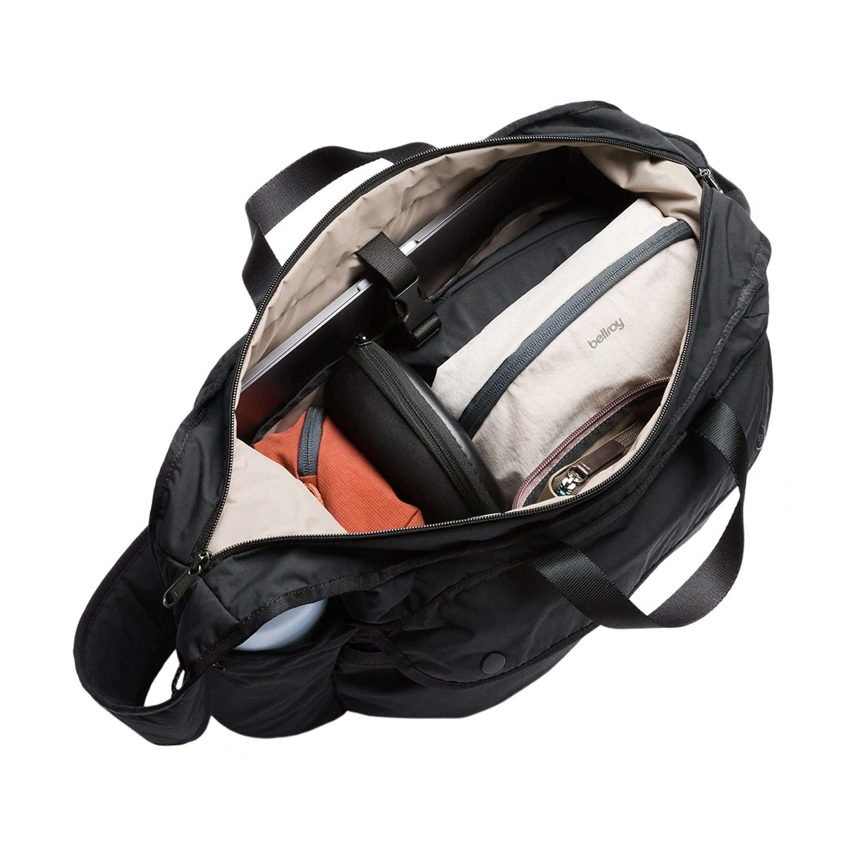 Cinch Carryall Bellroy BHFA-BLK-243 Sling Bags 21L / Black