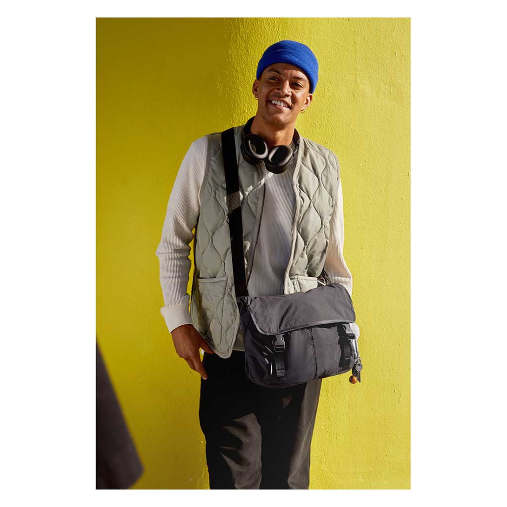 Cinch Messenger Bellroy BHMB-DNB-243 Messenger Bags 12L / Denim Blue