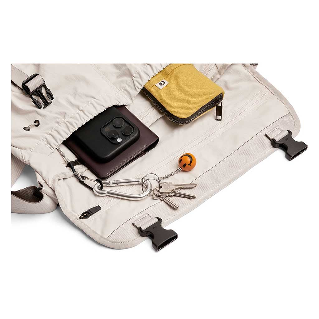 Cinch Messenger Bellroy BHMB-OAT-243 Messenger Bags 12L / Oat
