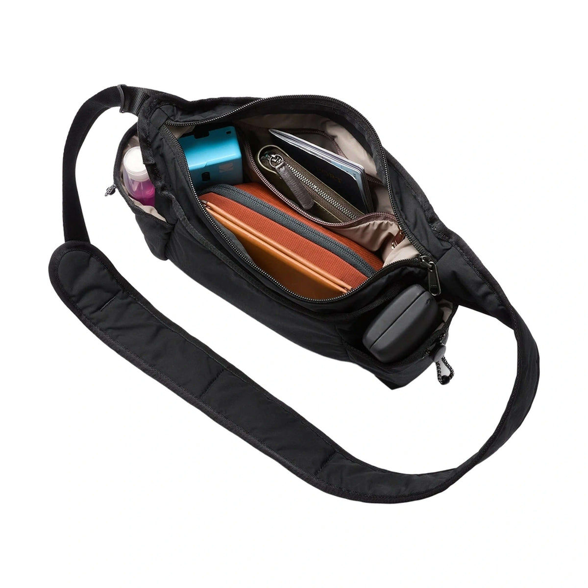 Cinch Sling Bellroy BHSA-BLK-243 Sling Bags 7L / Black