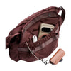 Cinch Sling Bellroy BHSA-BUR-243 Sling Bags 7L / Burgundy