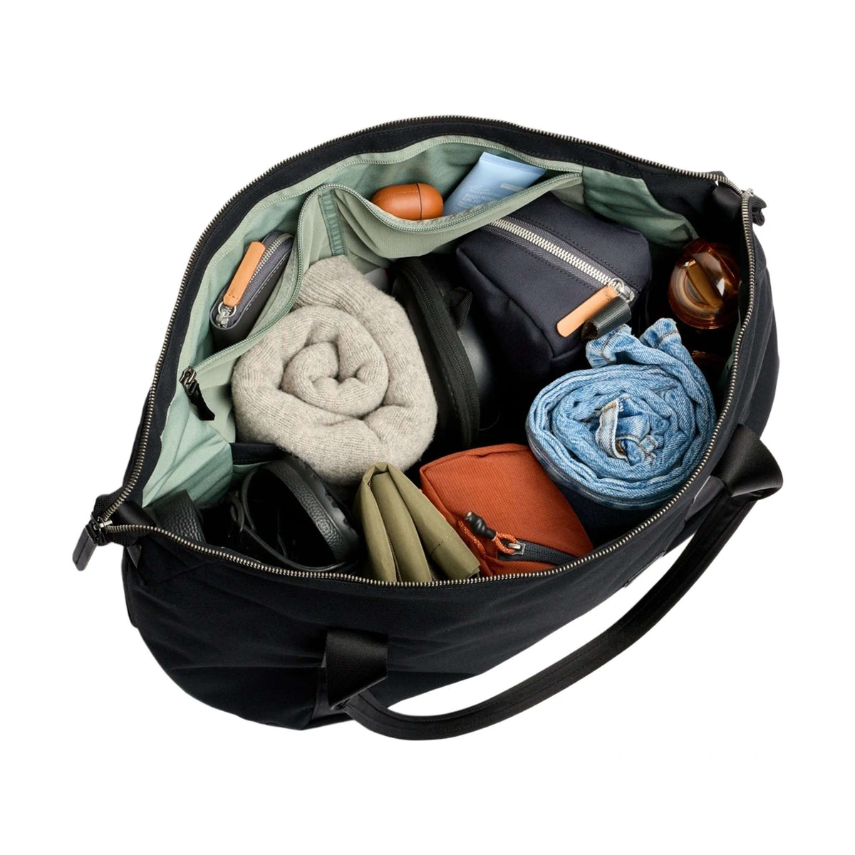 Classic Getaway Bag Bellroy BCGA-BLK-244 Tote Bags 28L / Black