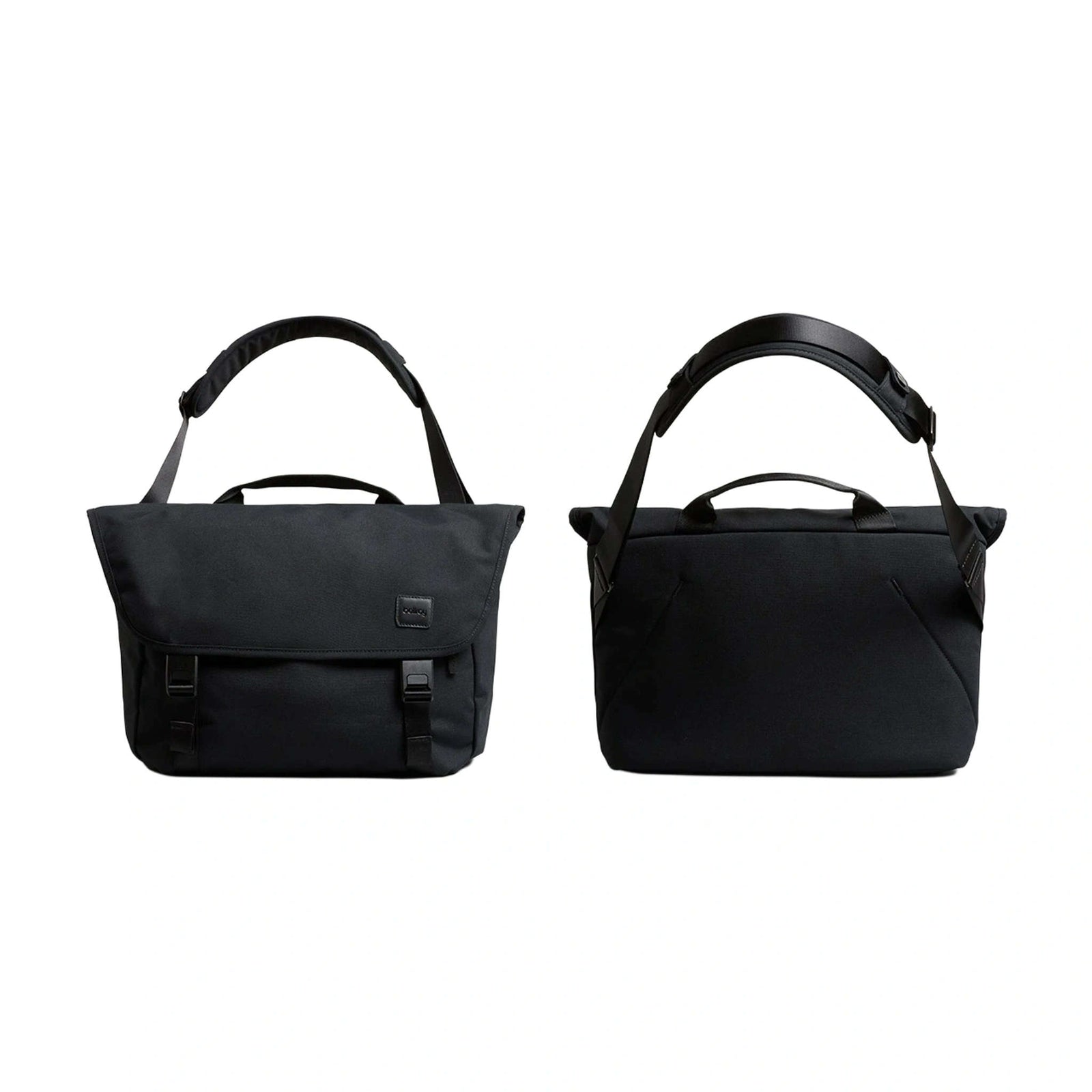 Classic Messenger Bellroy BCYA-BLK-244 Messenger Bags 13L / Black