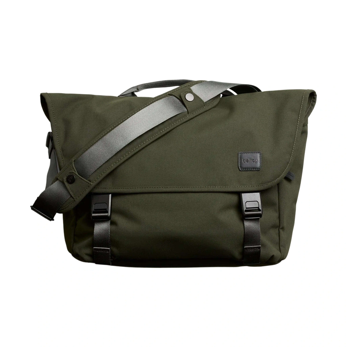 Classic Messenger Bellroy BCYA-OLI-244 Messenger Bags 13L / Olive