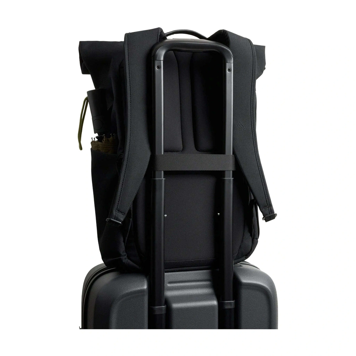 Classic Rolltop Bellroy BCRA-BLK-244 Backpacks 16L / Black