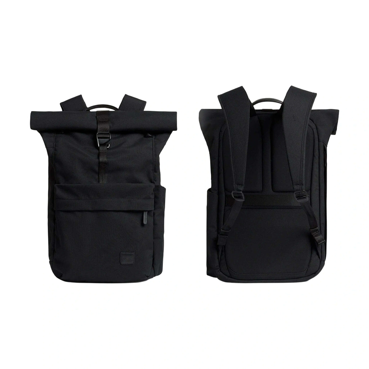 Classic Rolltop Bellroy BCRA-BLK-244 Backpacks 16L / Black