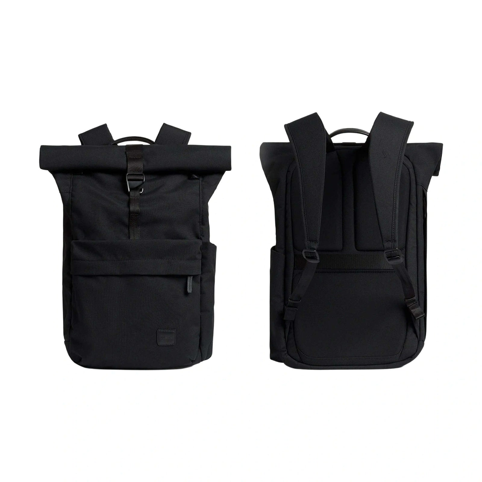 Classic Rolltop Bellroy BCRA-BLK-244 Backpacks 16L / Black