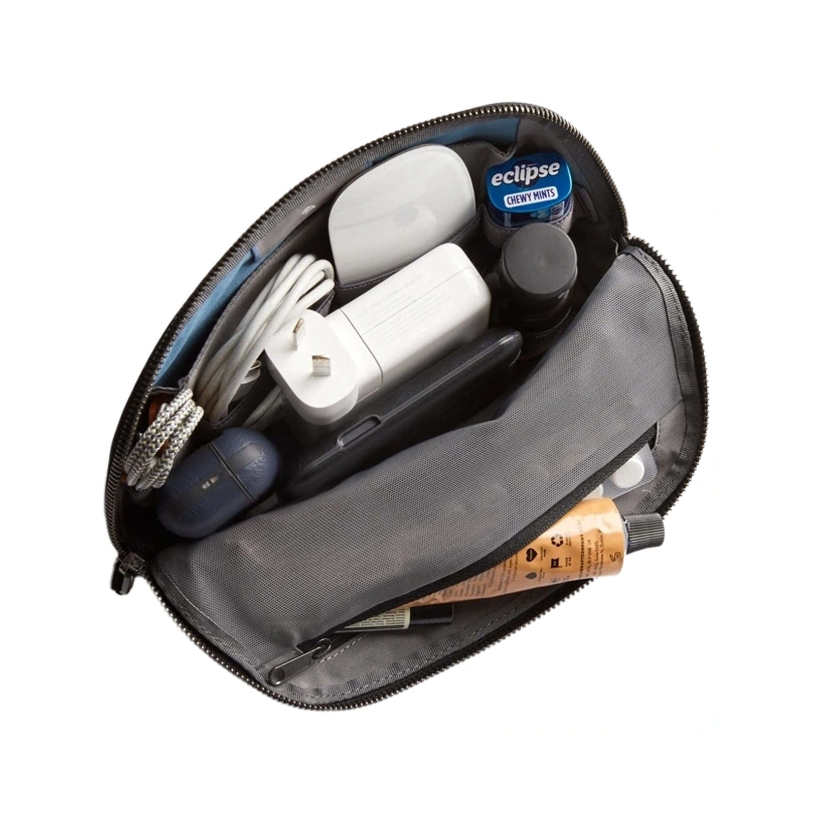 Desk Caddy Bellroy ETOA-BLK-231 Tech Pouches One Size / Black