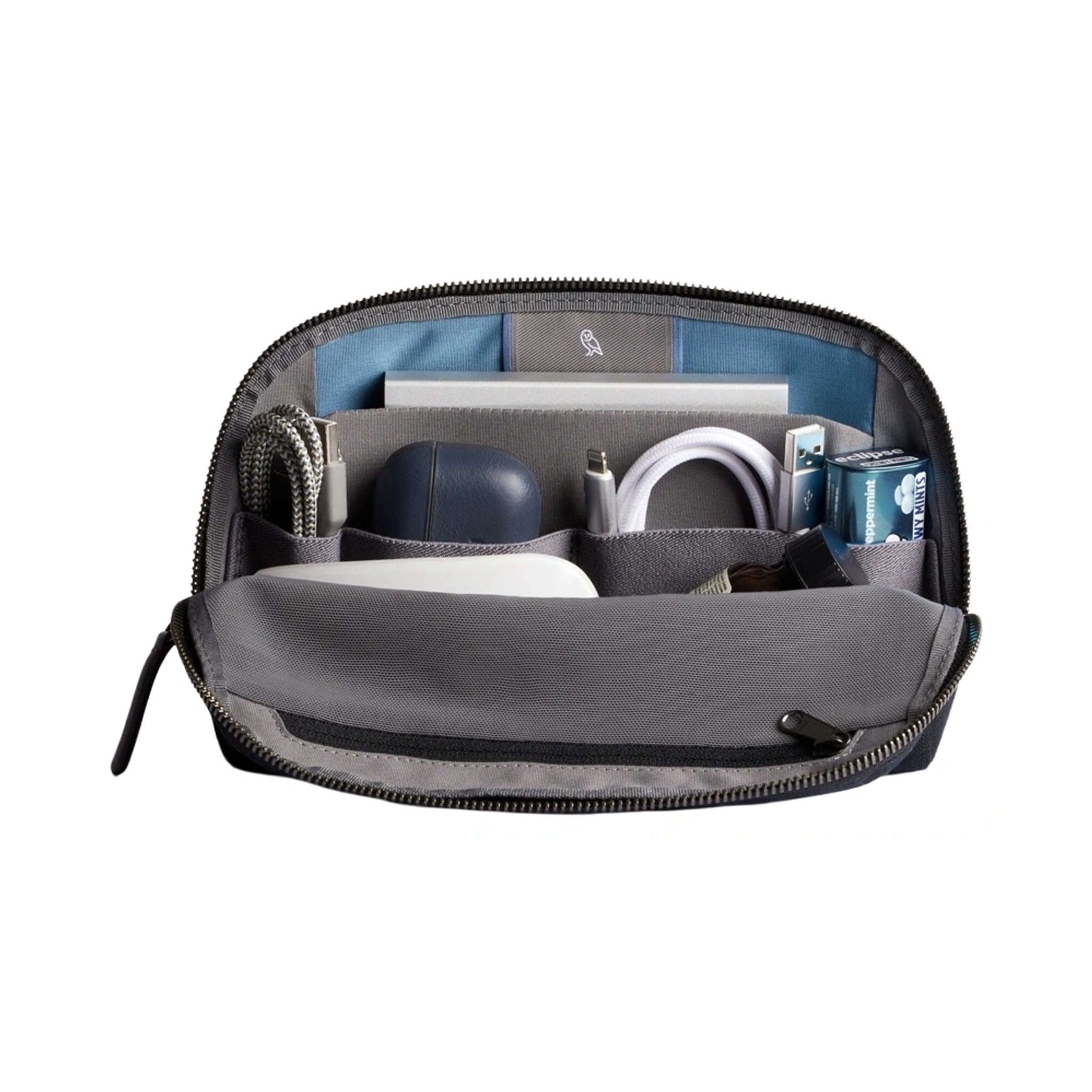 Desk Caddy Bellroy ETOA-BLK-231 Tech Pouches One Size / Black