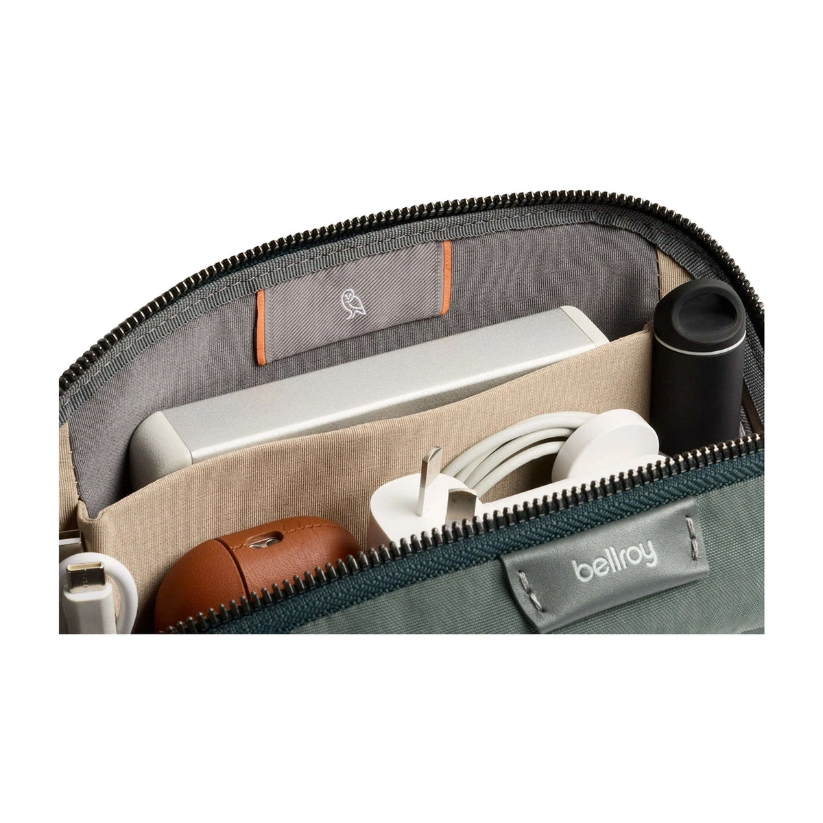 Desk Caddy Bellroy ETOA-EGD-213 Tech Pouches One Size / Everglade