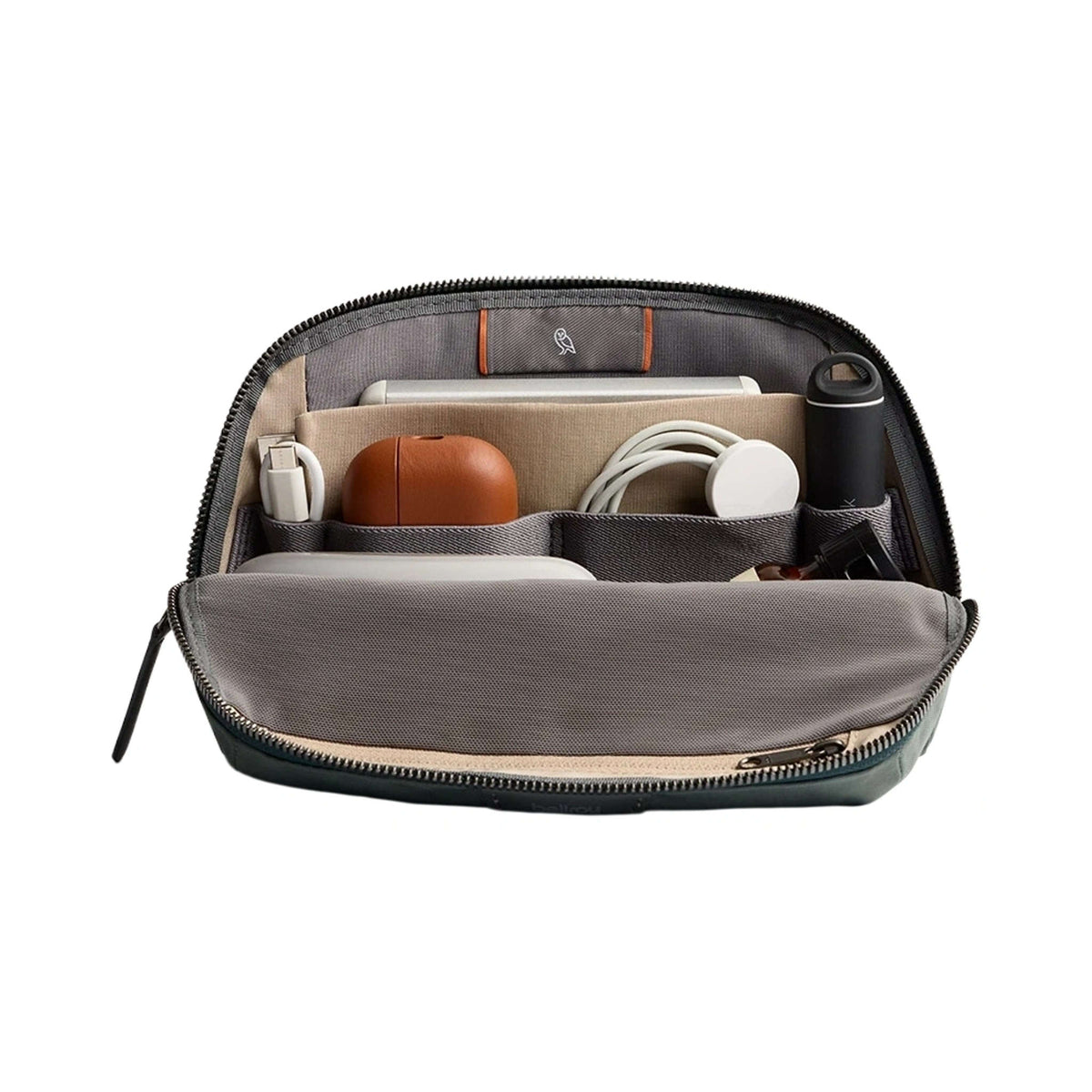 Desk Caddy Bellroy ETOA-EGD-213 Tech Pouches One Size / Everglade