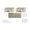 Hide & Seek LO Premium Bellroy WHSF-DAW-113 Wallets One Size / Darkwood