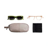 Laneway Sunglasses Pocket Bellroy EOAB-FWN-238 Sunglasses Accessories One Size / Fawn