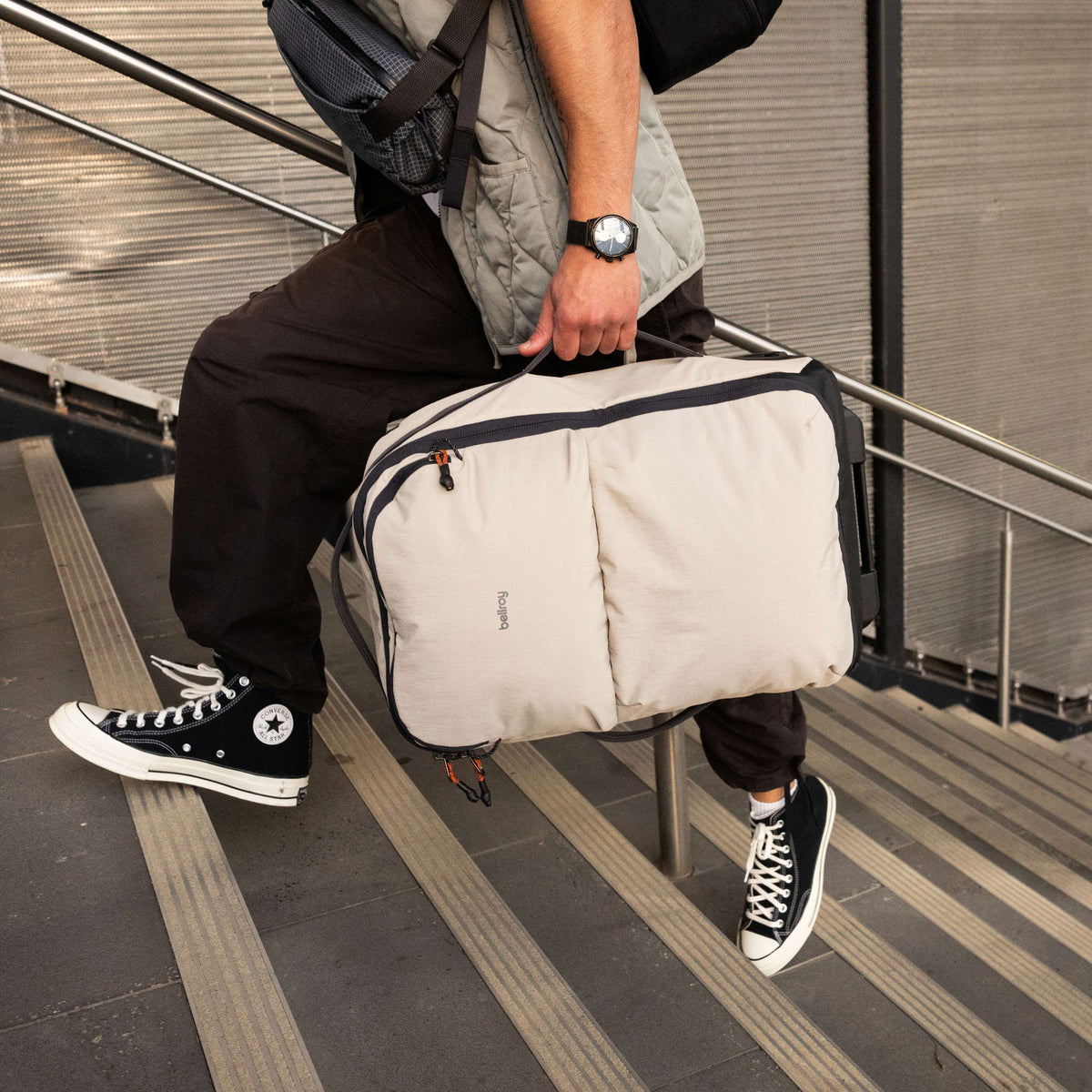 Lite Carry-On Bellroy LLCA-ASH-234 Suitcases & Luggage 38L / Ash