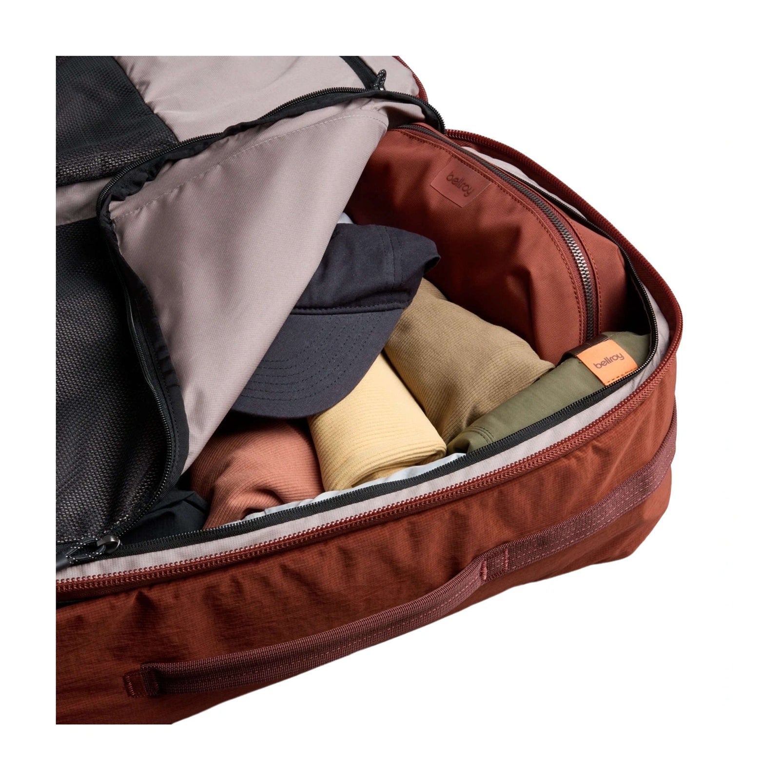 Lite Carry-On Bellroy LLCA-CLY-234 Suitcases & Luggage 38L / Clay