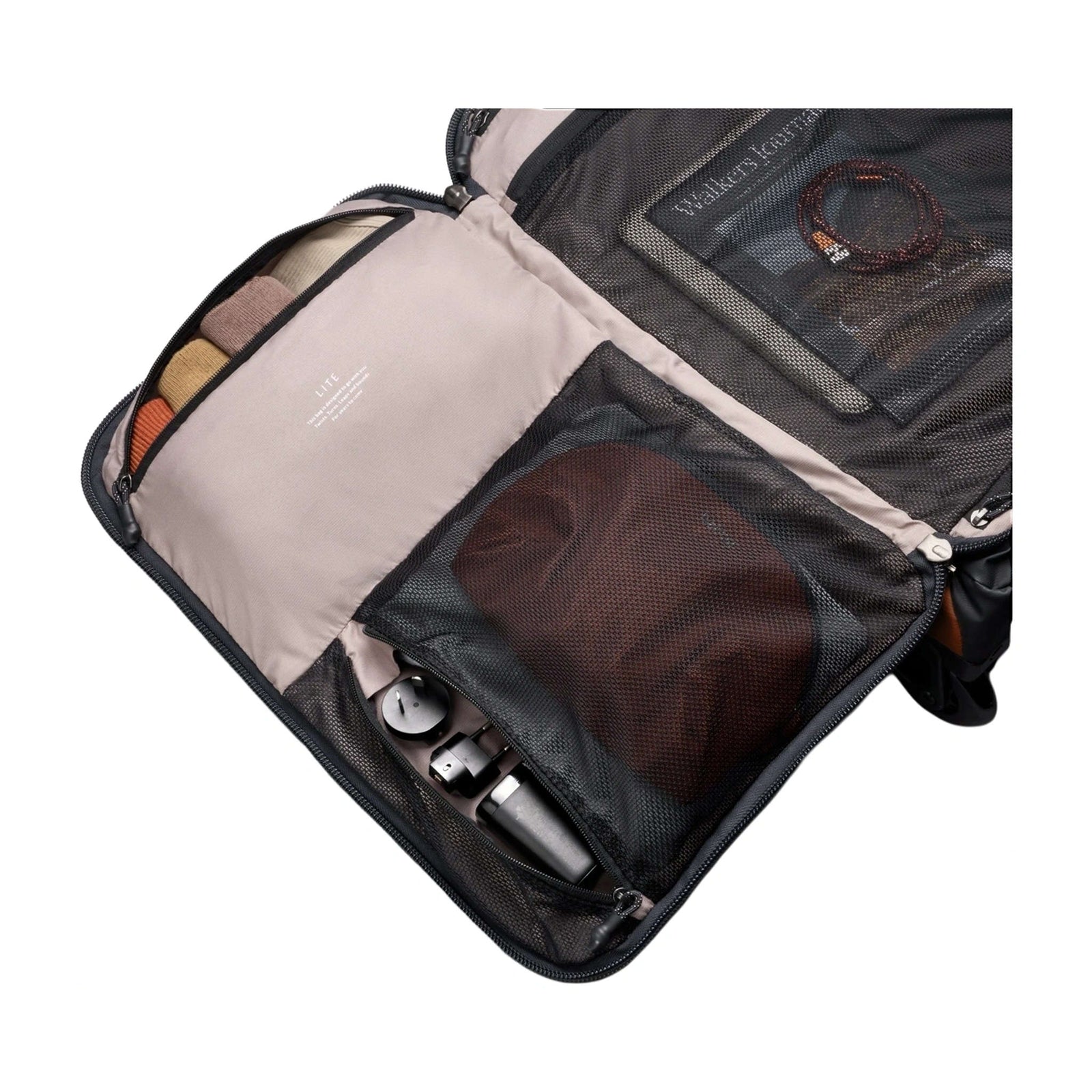Lite Carry-On Bellroy LLCA-CLY-234 Suitcases & Luggage 38L / Clay