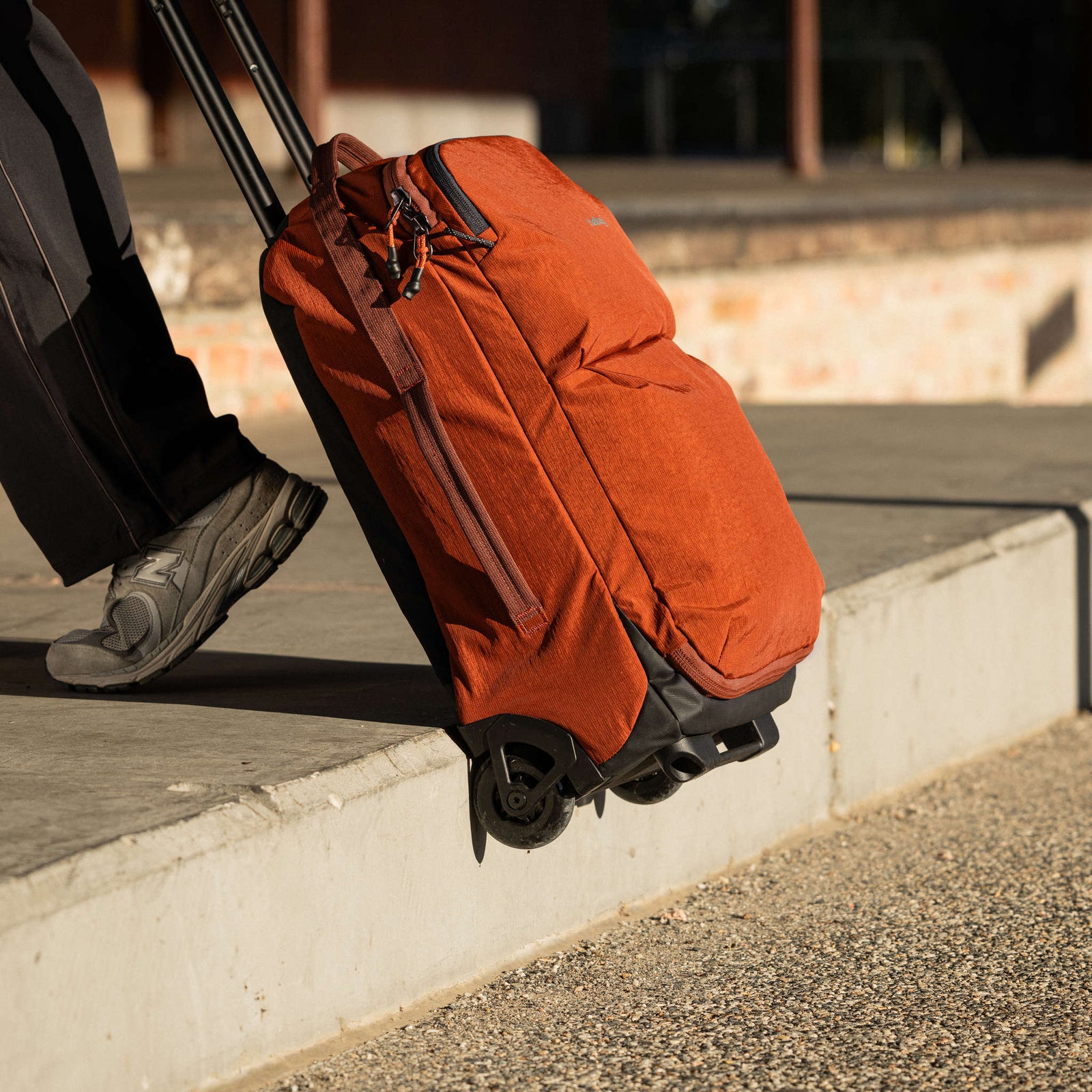 Lite Carry-On Bellroy LLCA-CLY-234 Suitcases & Luggage 38L / Clay