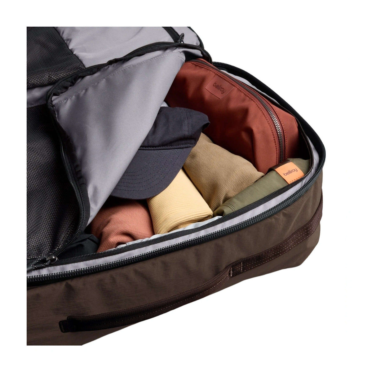 Lite Carry-On Bellroy LLCA-RVR-234 Suitcases & Luggage 38L / RiverRock