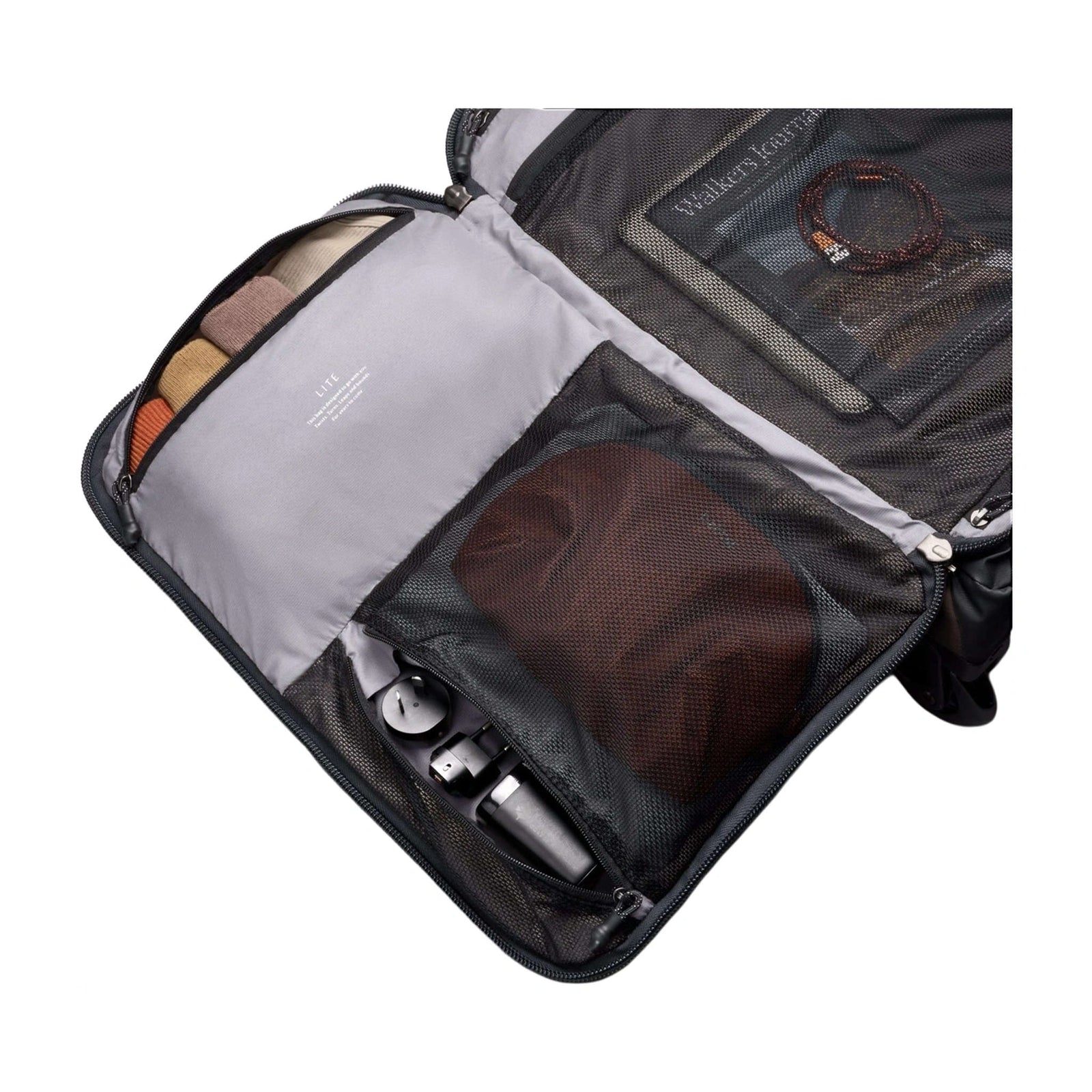 Lite Carry-On Bellroy LLCA-RVR-234 Suitcases & Luggage 38L / RiverRock
