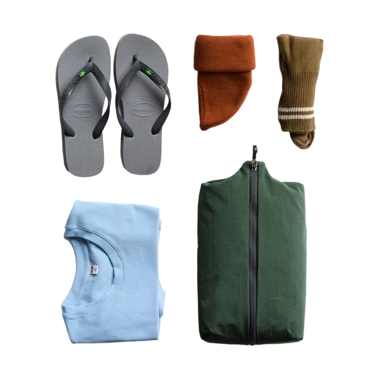 Lite Packing Caddy Bellroy Packing Cubes