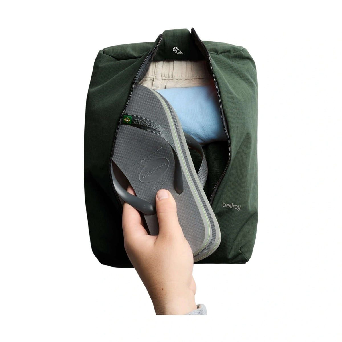 Lite Packing Caddy Bellroy Packing Cubes