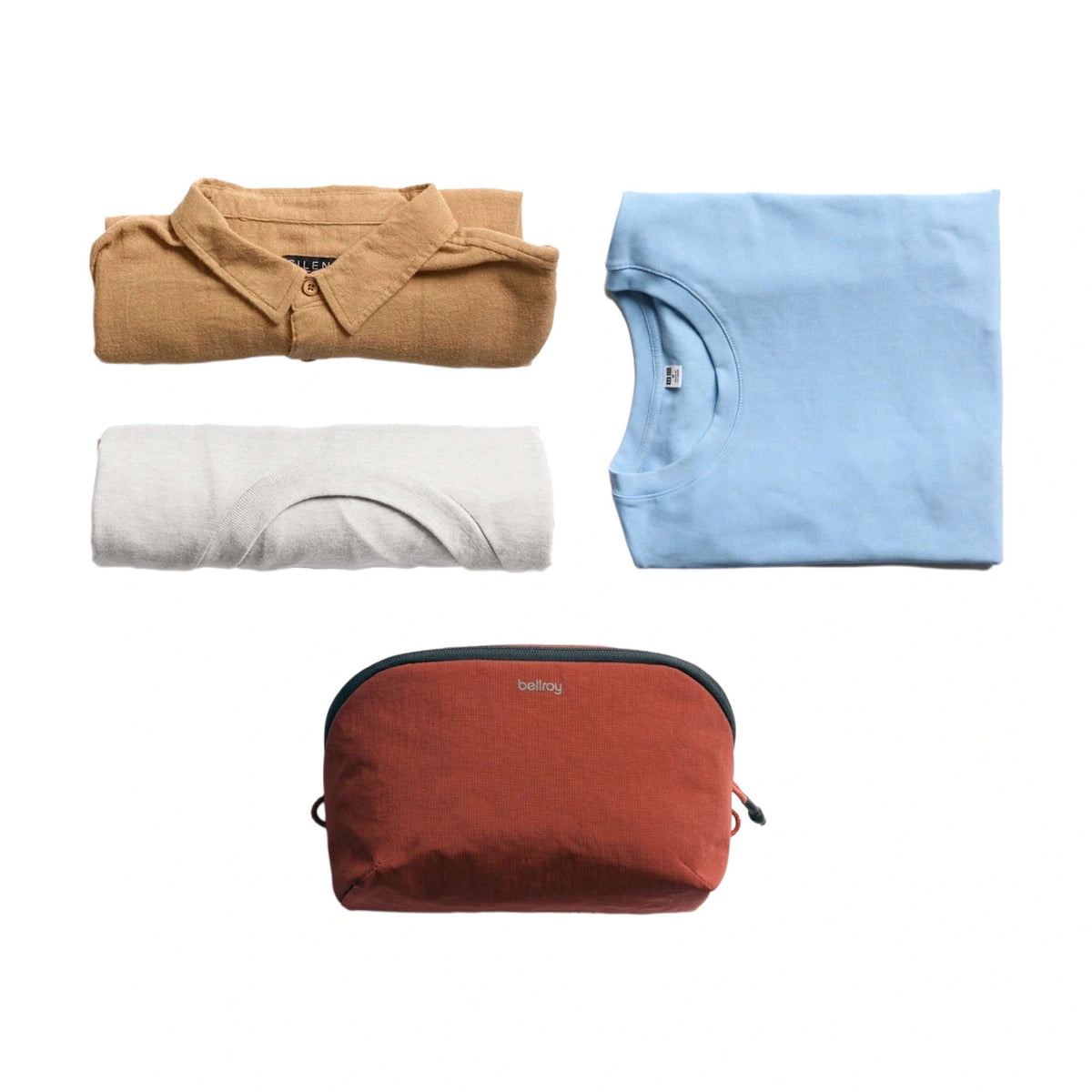 Lite Packing Pouch Bellroy Packing Cubes