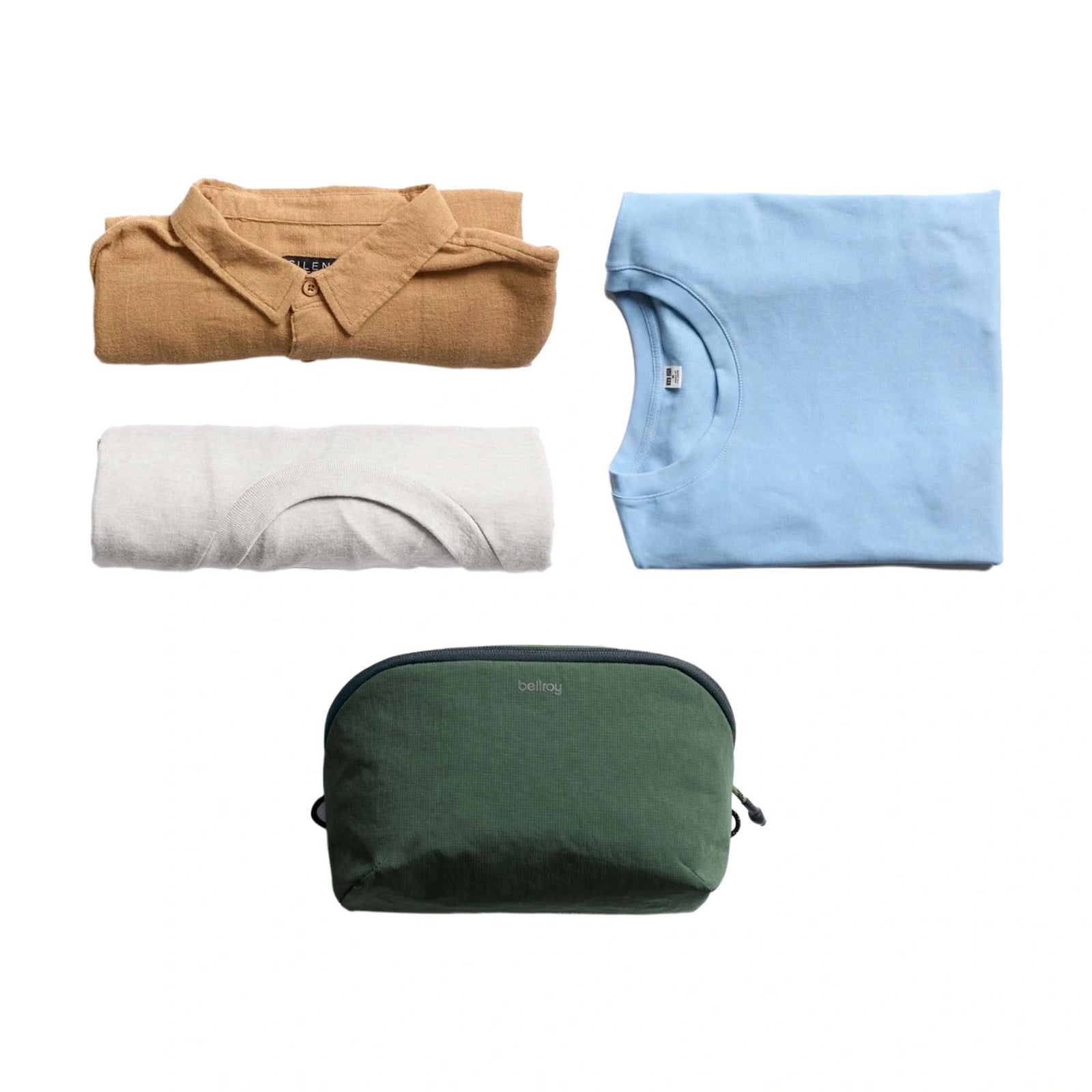 Lite Packing Pouch Bellroy Packing Cubes