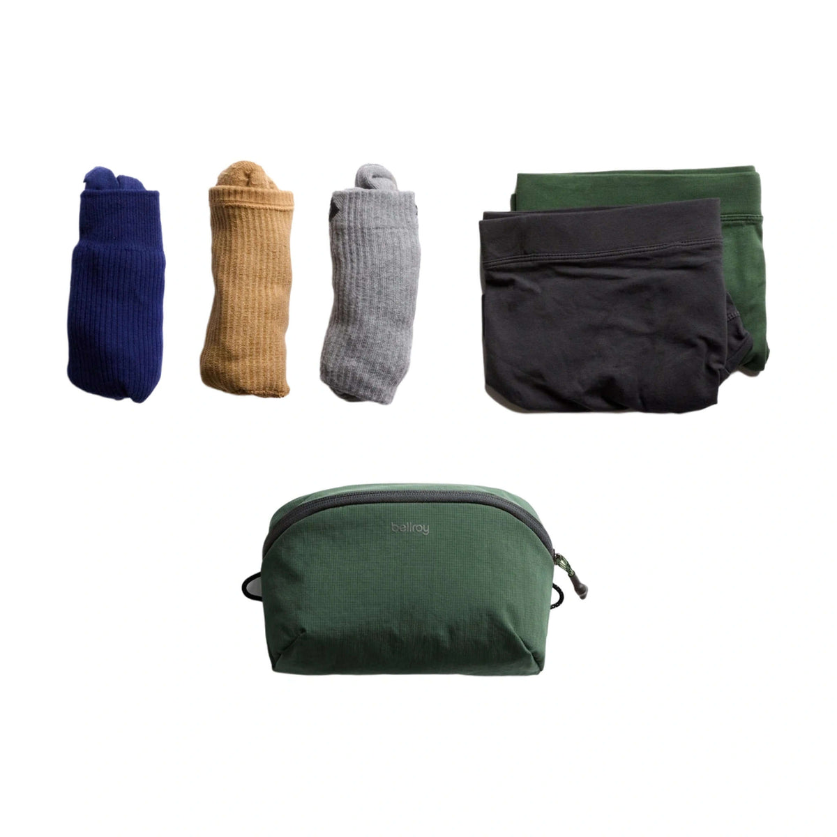 Lite Packing Pouch Bellroy Packing Cubes