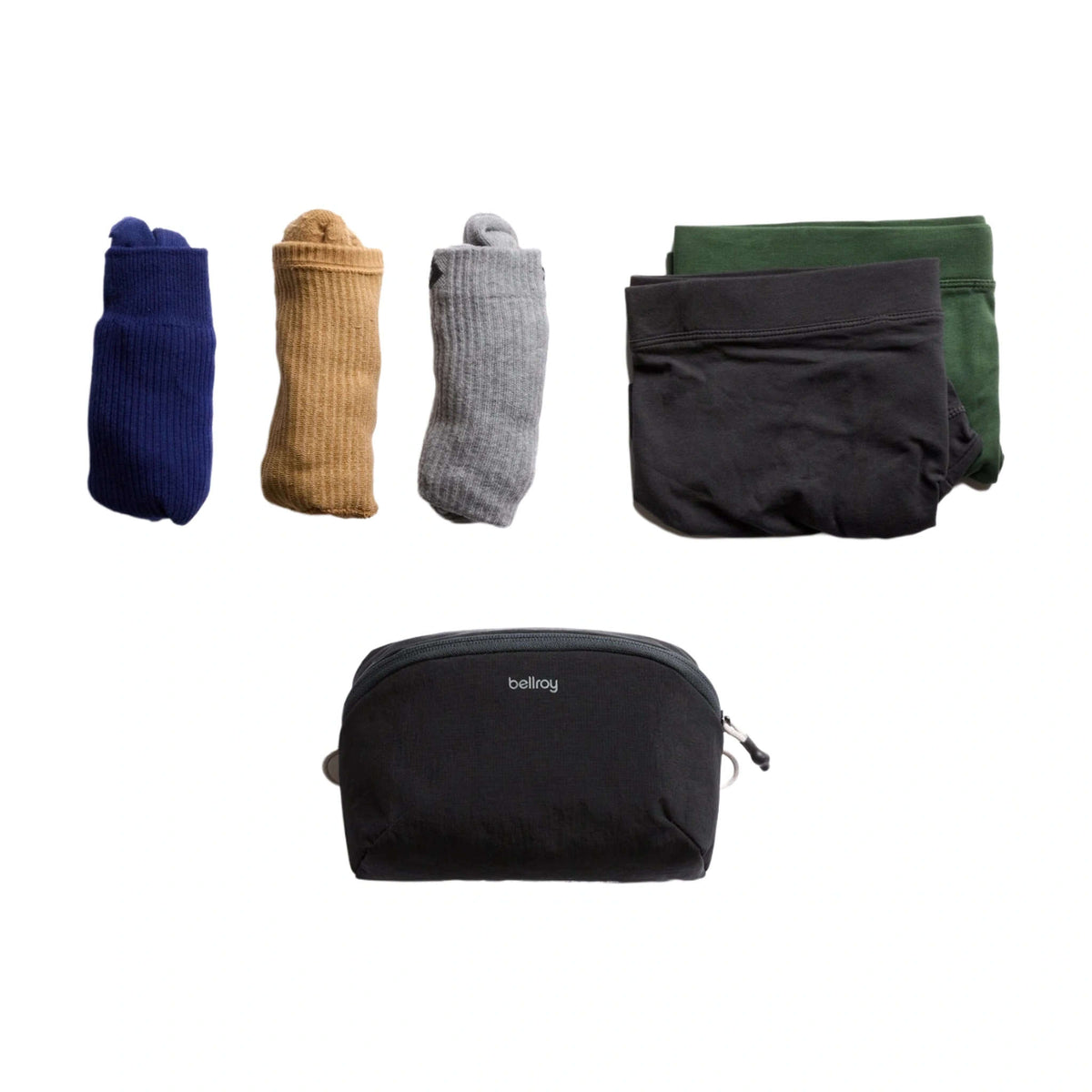 Lite Packing Pouch Bellroy Packing Cubes
