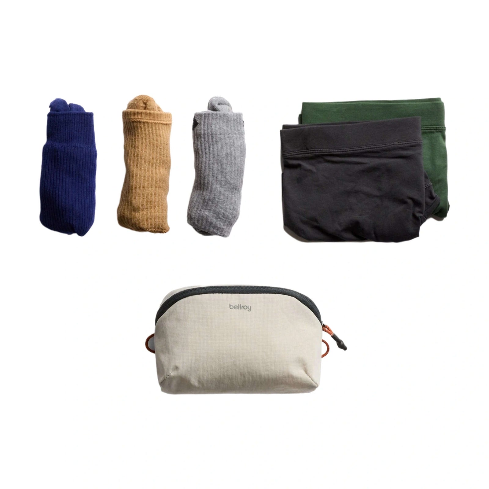 Lite Packing Pouch Bellroy Packing Cubes