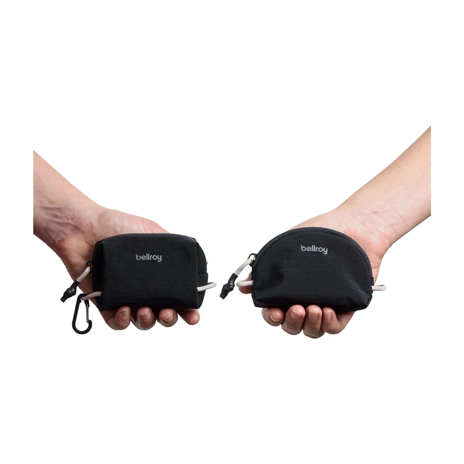Lite Pocket Trio Bellroy ELPB-BLK-234 Packing Cubes One Size / Black