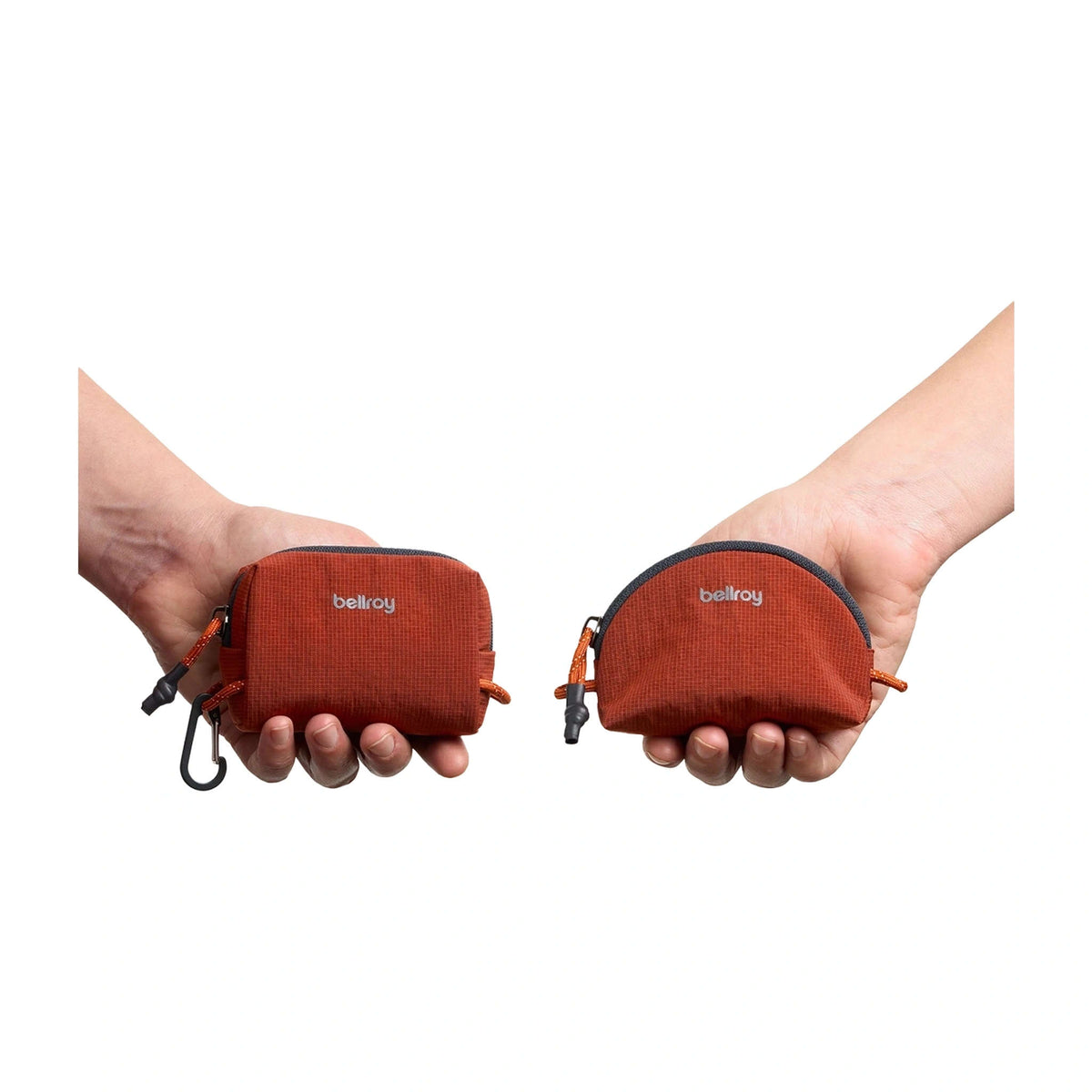 Lite Pocket Trio Bellroy ELPB-CLY-234 Packing Cubes One Size / Clay