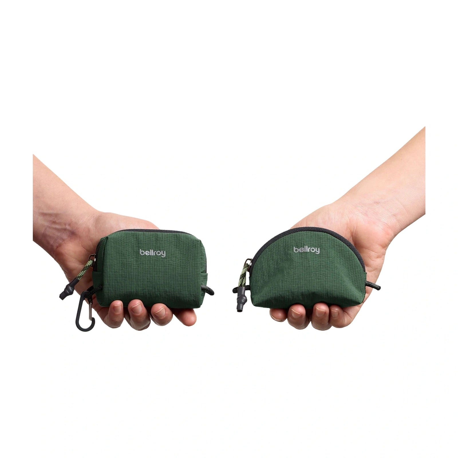Lite Pocket Trio Bellroy ELPB-SPC-234 Packing Cubes One Size / Spruce