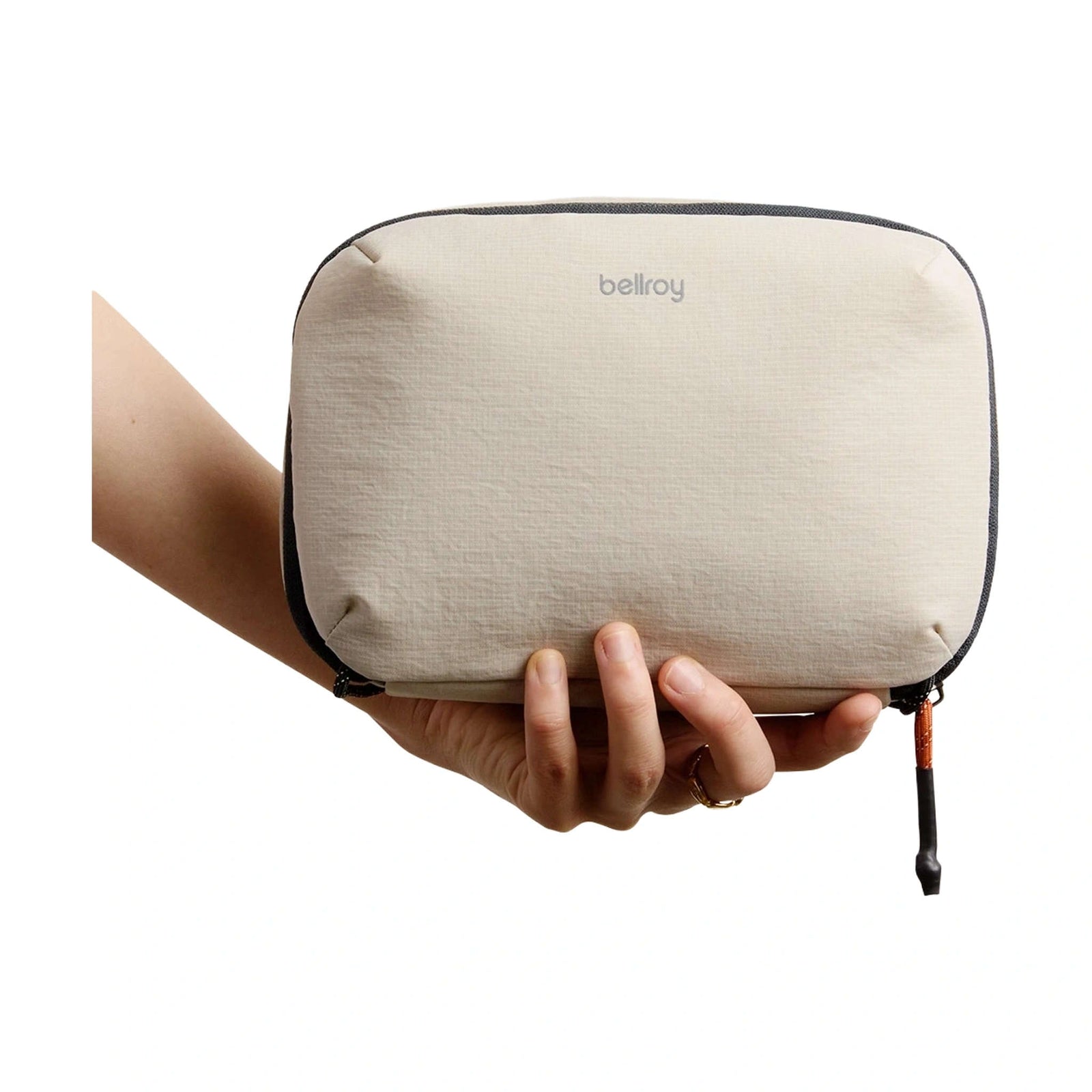 Lite Tech Kit Bellroy ELKA-ASH-234 Tech Pouches One Size / Ash