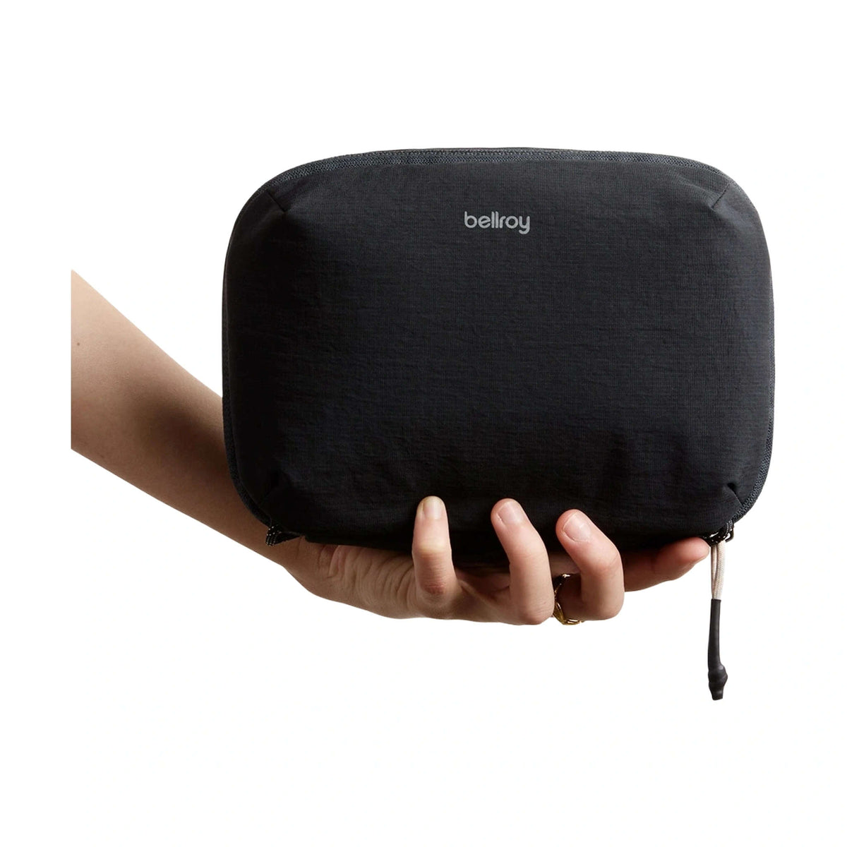 Lite Tech Kit Bellroy ELKA-BLK-234 Tech Pouches One Size / Black