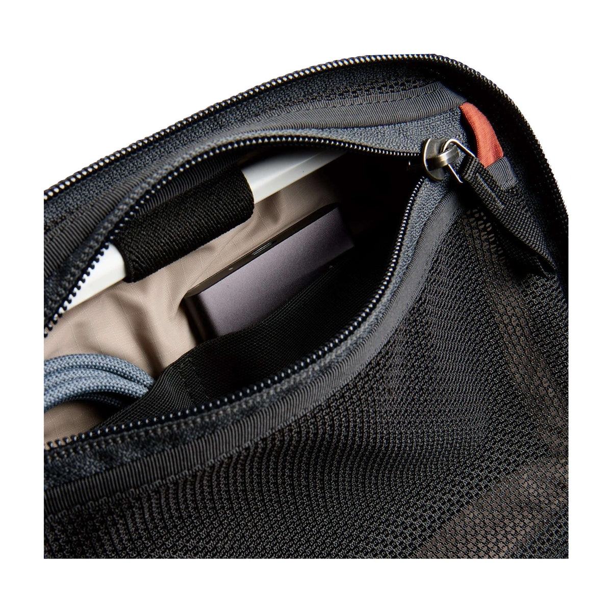 Lite Tech Kit Bellroy ELKA-CLY-234 Tech Pouches One Size / Clay