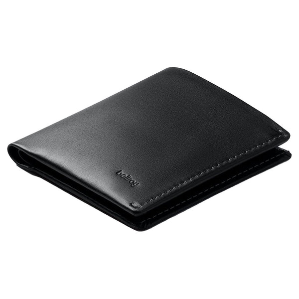 Note Sleeve - RFID Bellroy WNSC-BLK-301 Wallets One Size / Black