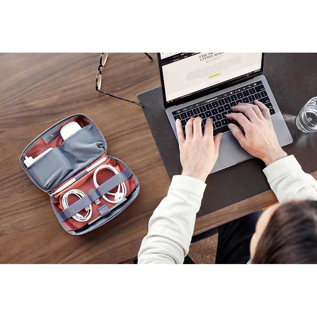 Tech Kit Bellroy ETKA-SAB-217 Pouches One Size / Saltbush